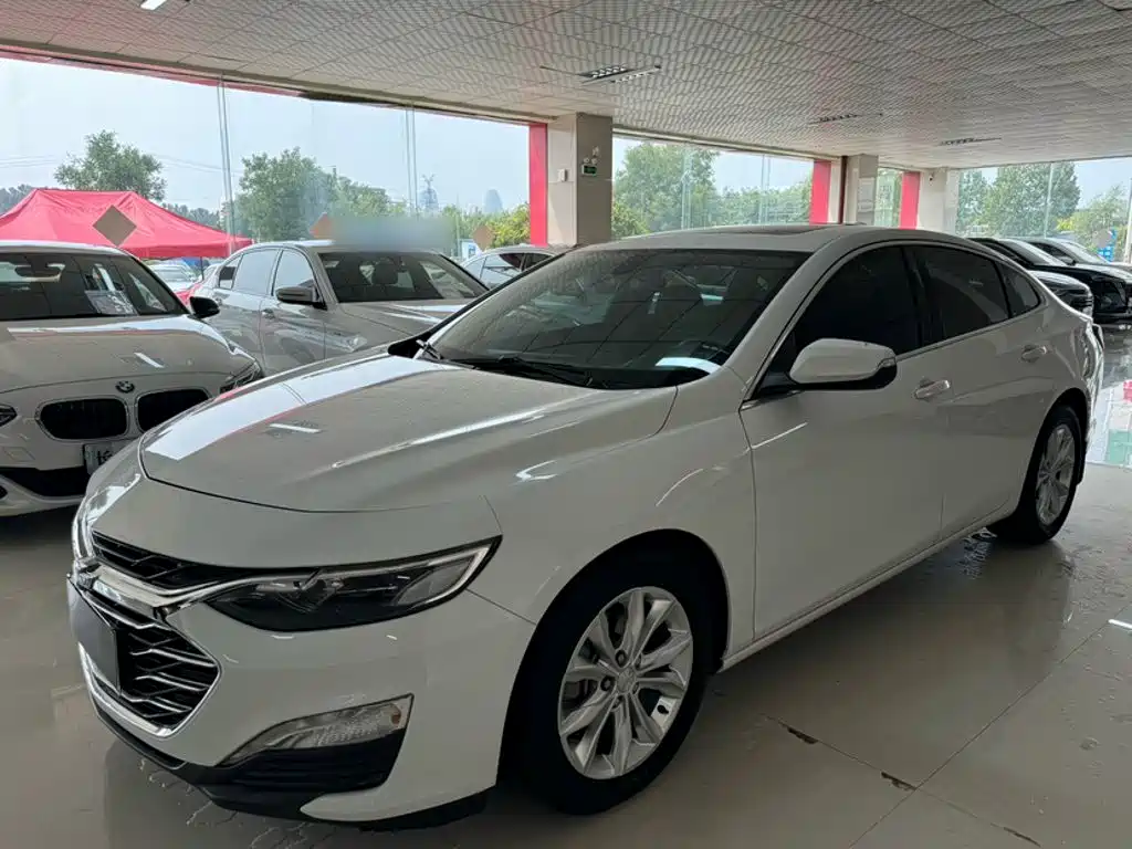 Chevrolet Malibu XL — миниатюра 18