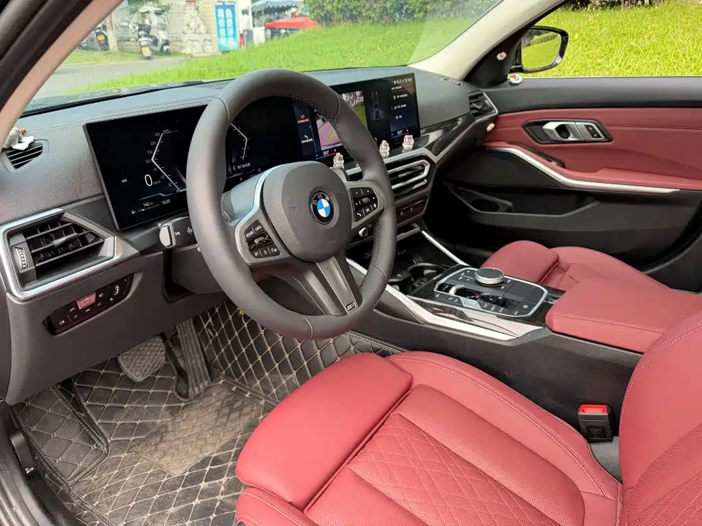 BMW 3 Series — миниатюра 7