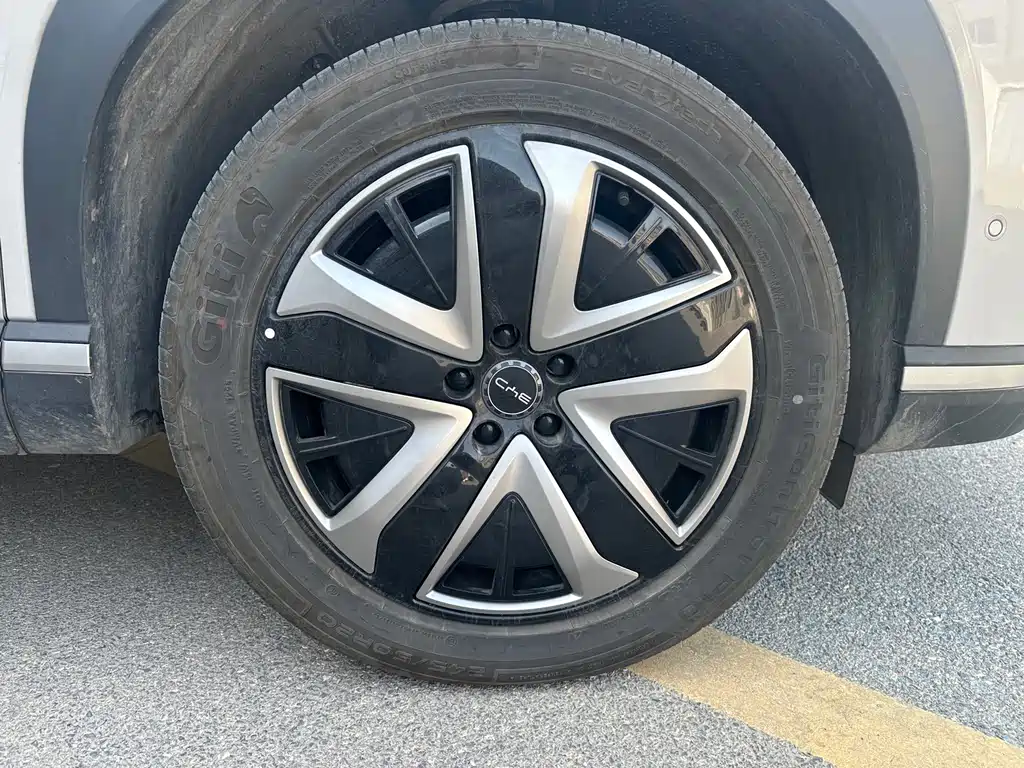 BYD SEA LION 07 DM I