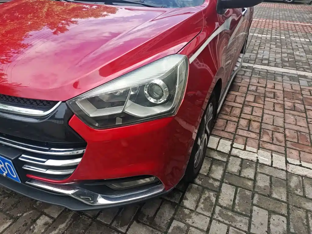 JAC Refine S2 — миниатюра 24