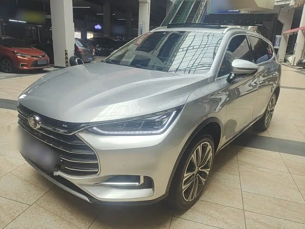 BYD Tang — миниатюра 2