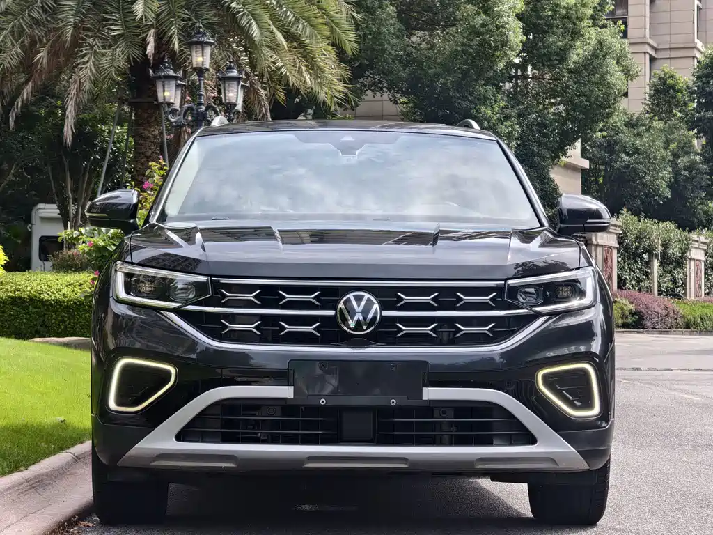 Volkswagen Tayron — миниатюра 2