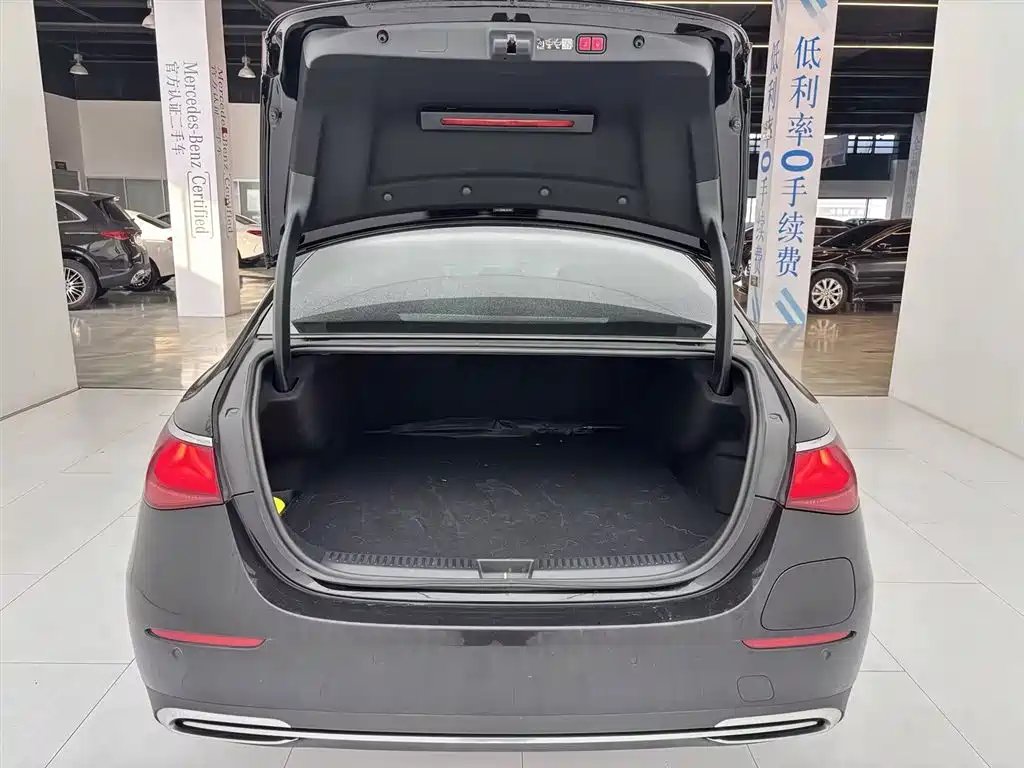 MERCEDES-BENZ E CLASS NEW ENERGY