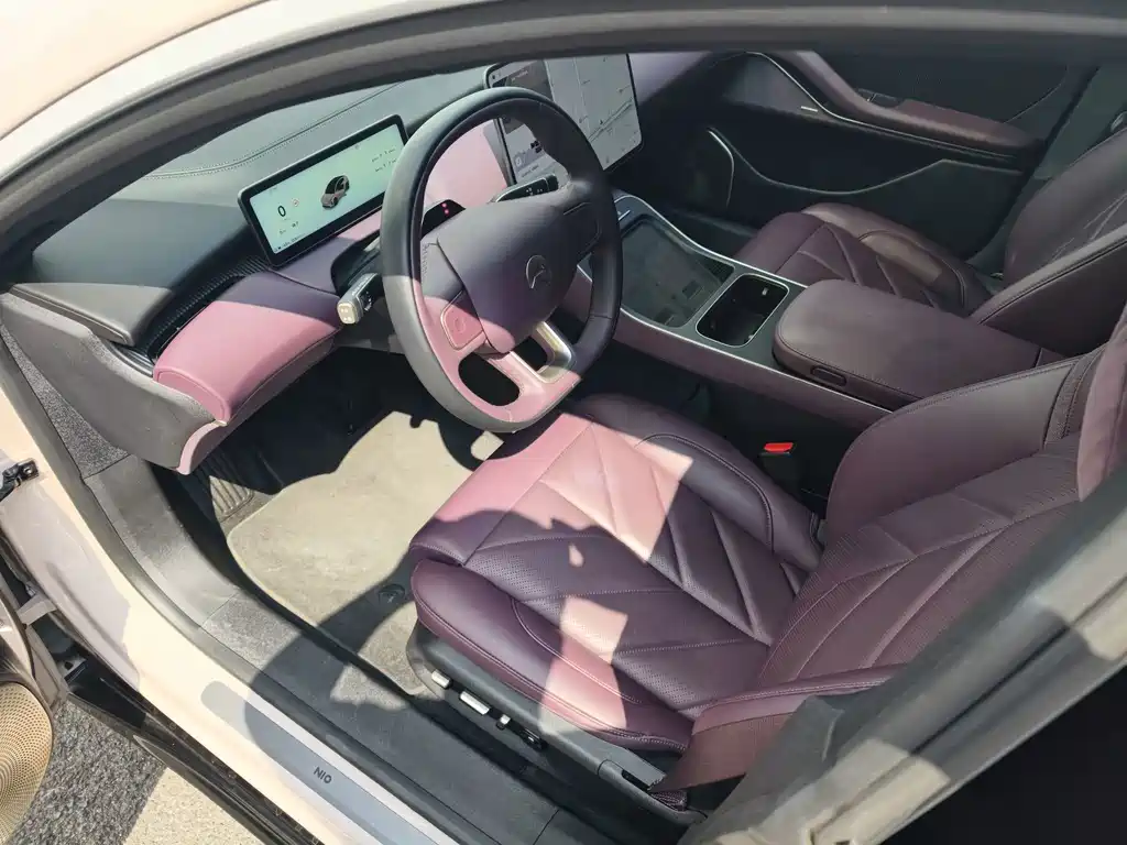 NIO ET5 — миниатюра 7