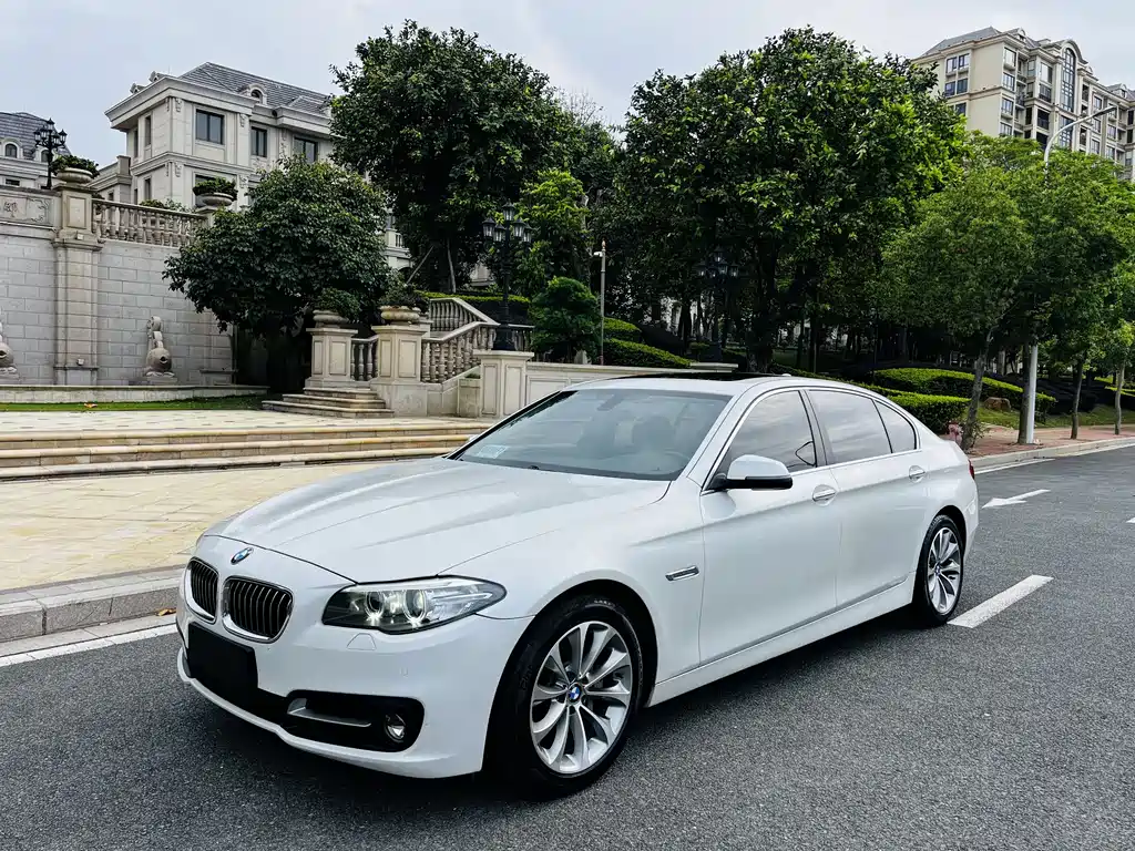 BMW 5 Series 2017