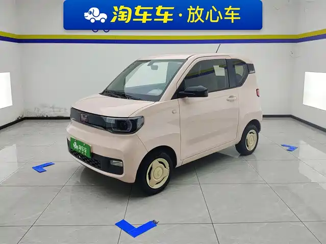 2022 Wuling Motors Hongguang Mini EV