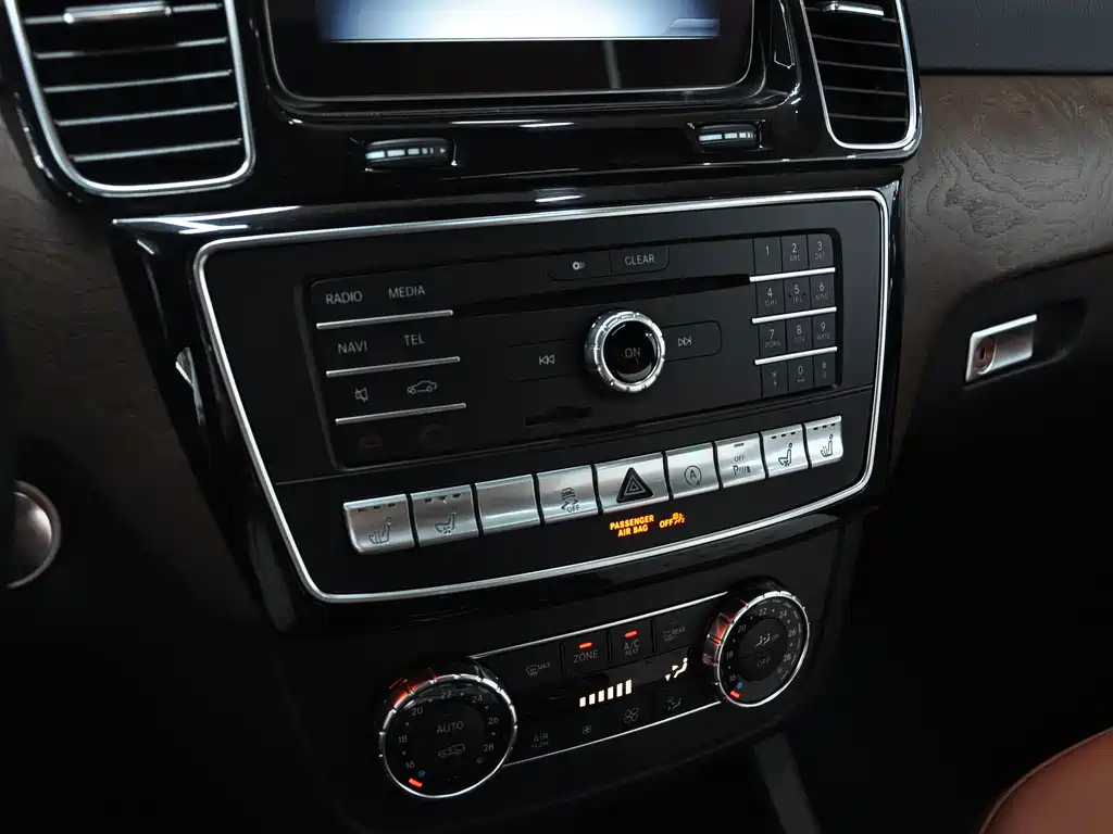 Mercedes-Benz GLS 2018 GLS 400 4MATIC Luxury