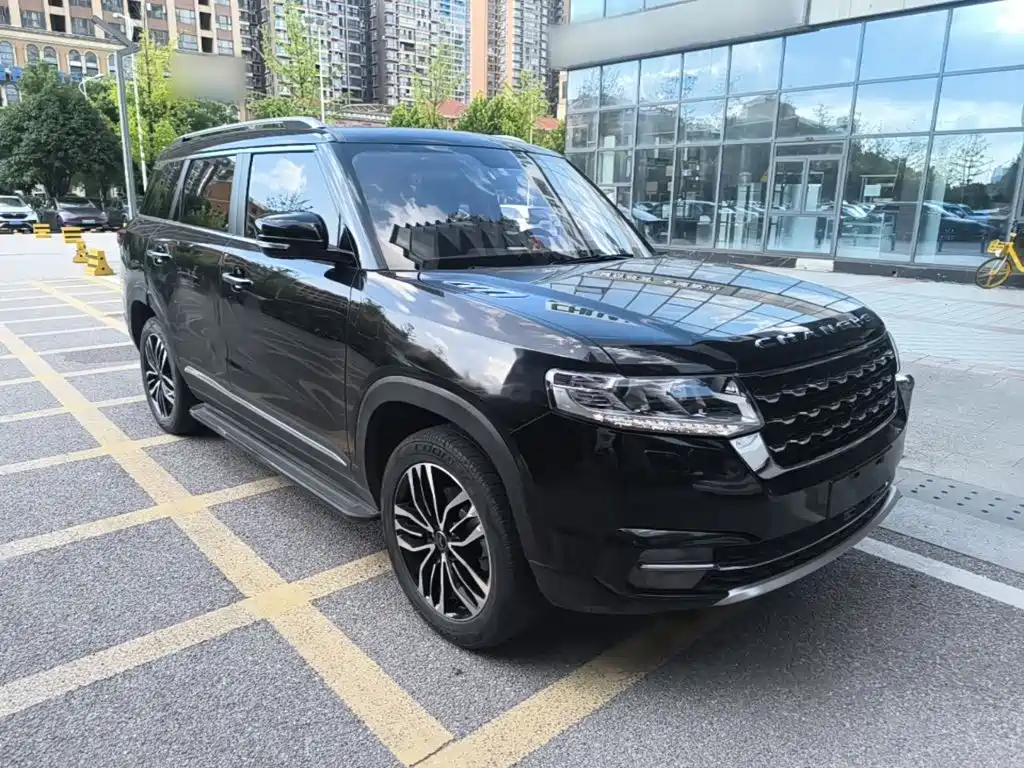Changhe Changhe Q7 — миниатюра 4