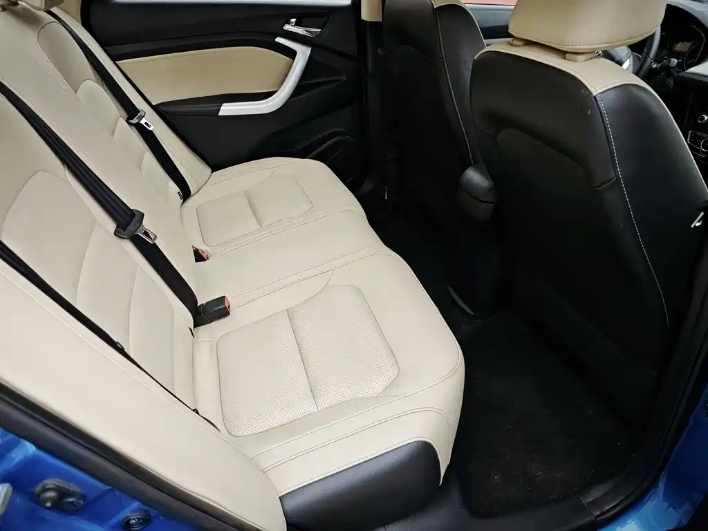 Changan V7 2015 1.6L MT IV
