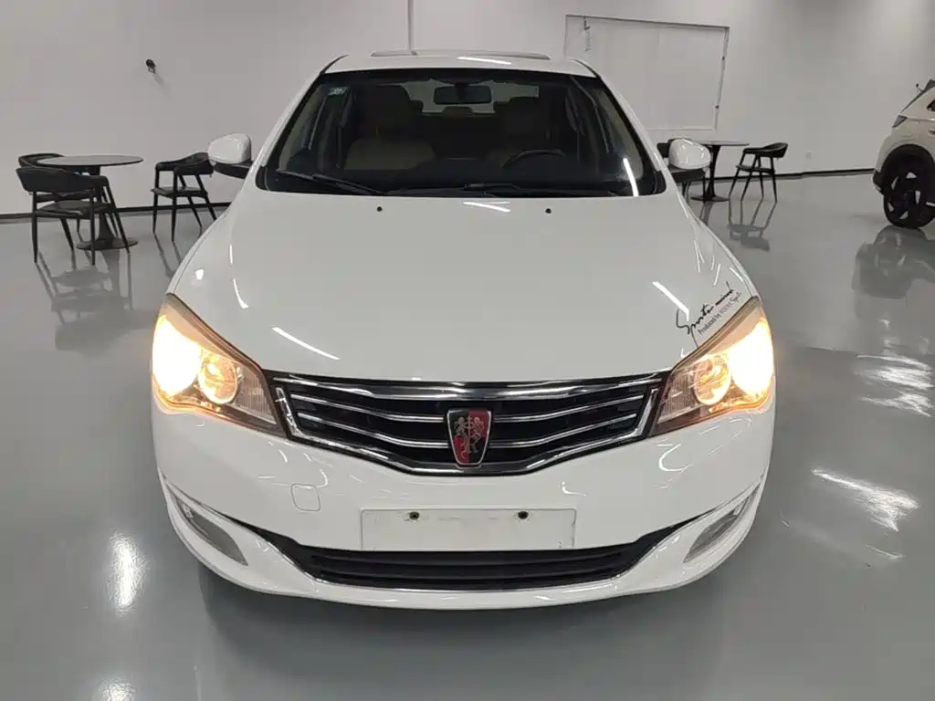 Roewe 350 — миниатюра 3