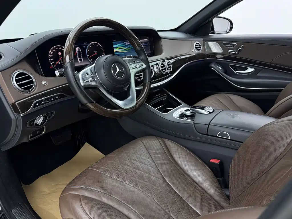 Mercedes-Benz Maybach S-Class S 2018 S 560 4MATIC