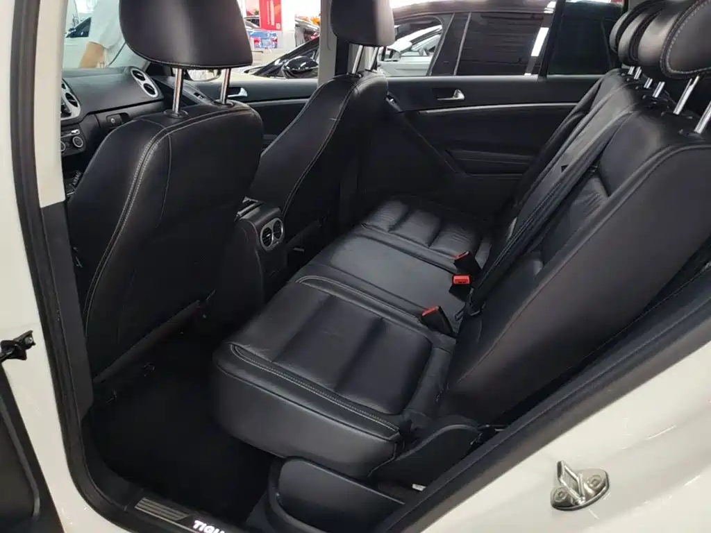 Volkswagen Tiguan — миниатюра 22