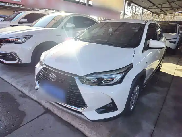 TOYOTA YARIS L ZHIXUAN