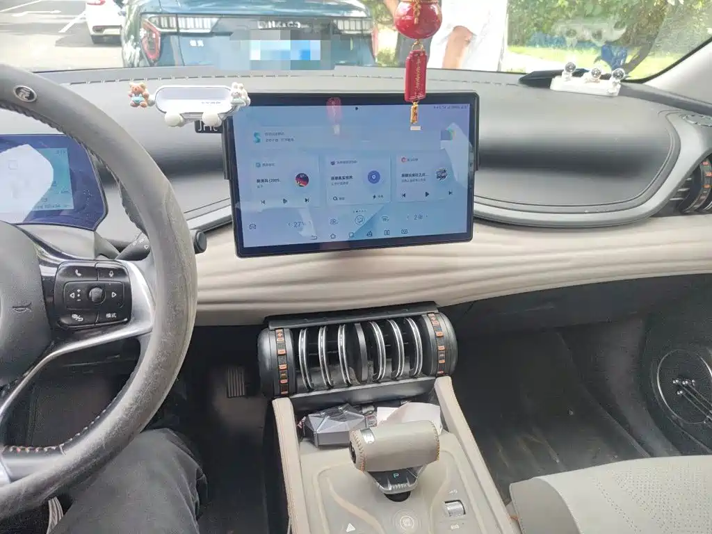 BYD Yuan Plus — миниатюра 9