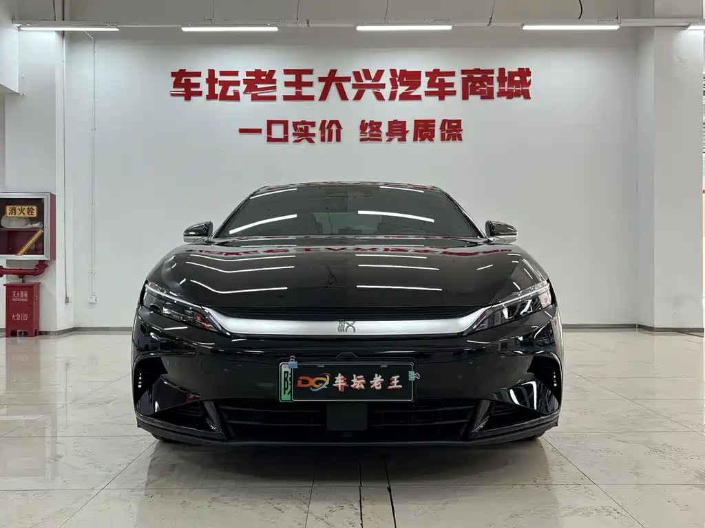 BYD Han — миниатюра 3
