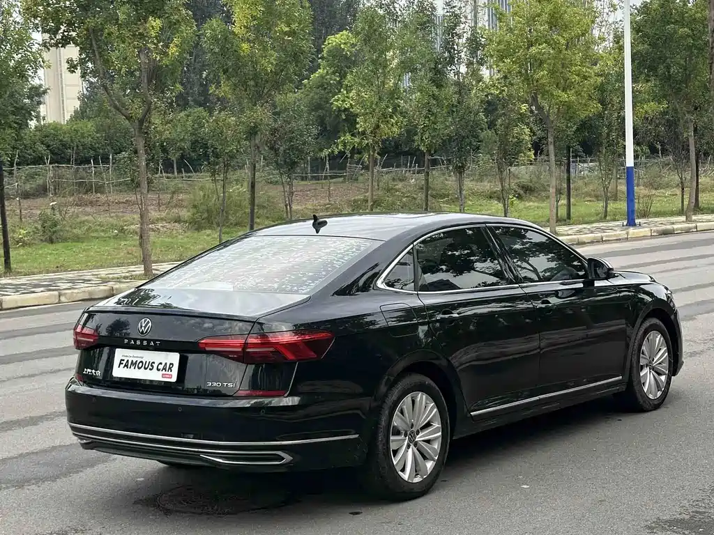 Volkswagen Passat — миниатюра 6