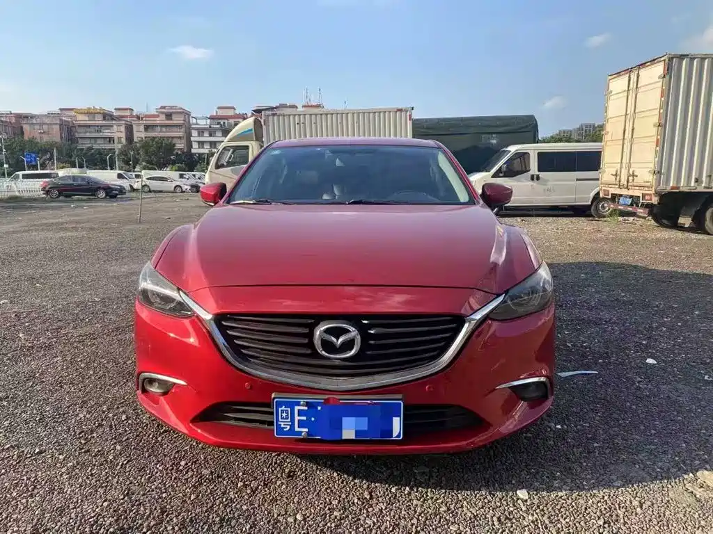 Mazda Atenza — миниатюра 2