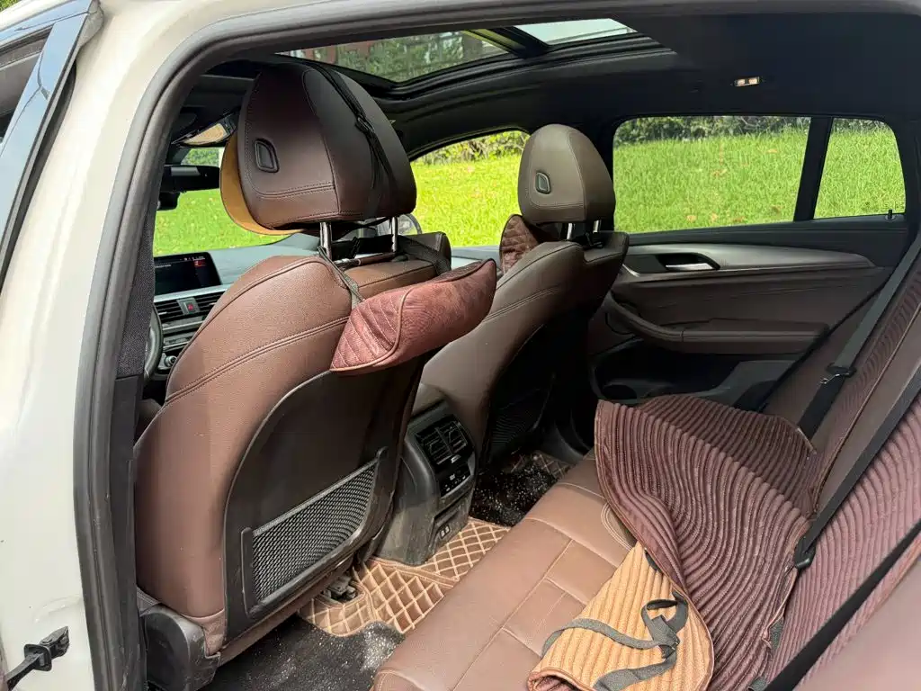 BMW X4 — миниатюра 11