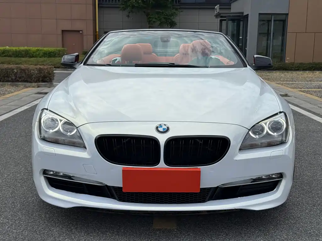 BMW 6 Series — миниатюра 2
