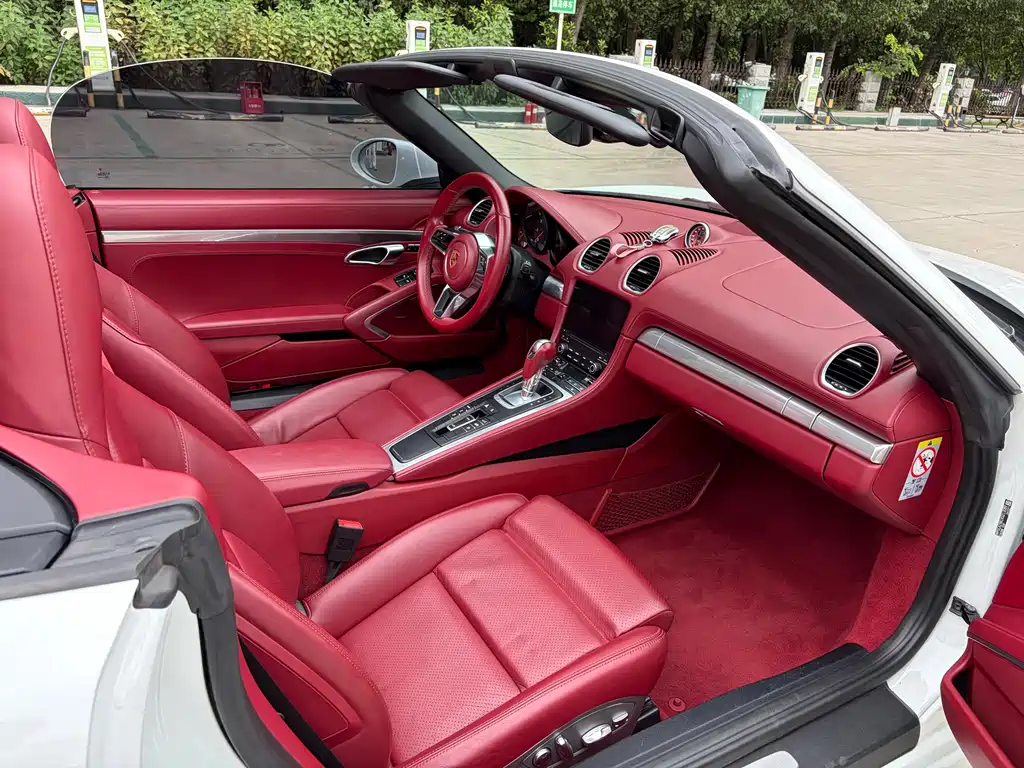 Porsche 718 — миниатюра 8