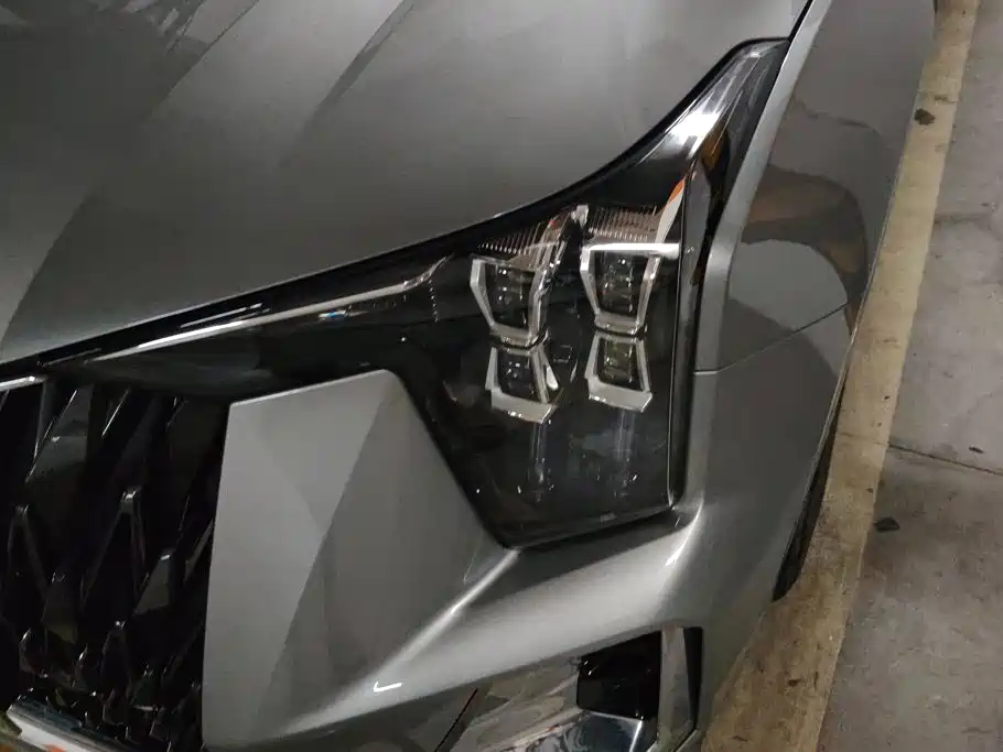 GAC Motor Trumpchi ES9 — миниатюра 5