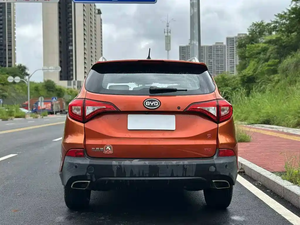 BYD Song — миниатюра 8