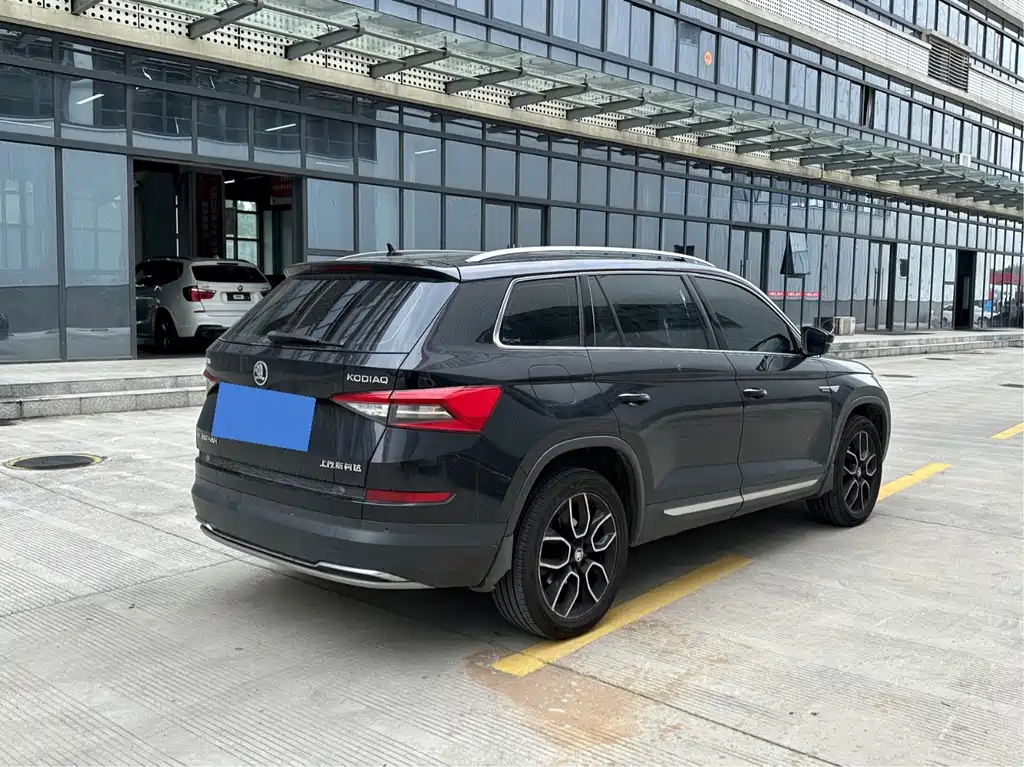 SKODA KODIAK