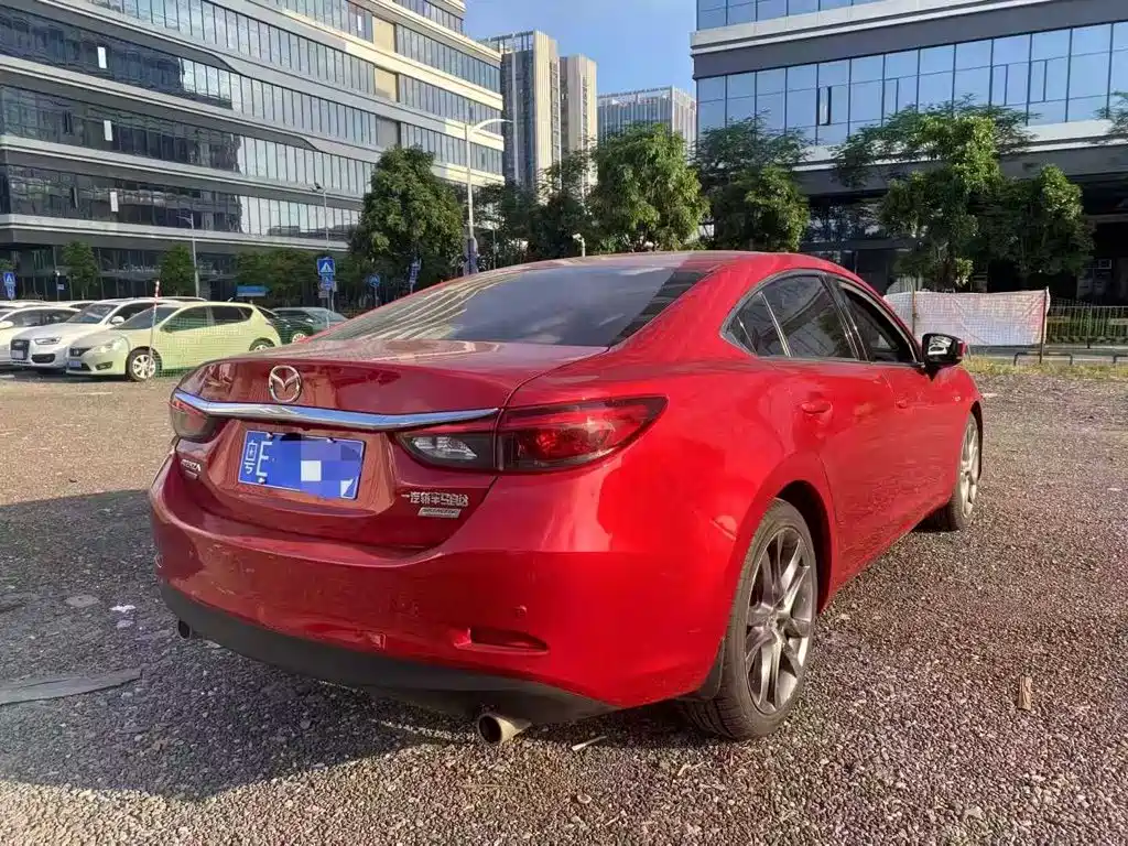 Mazda Atenza — миниатюра 3