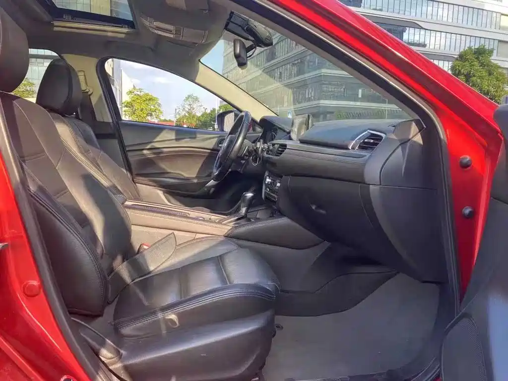 Mazda Atenza — миниатюра 6