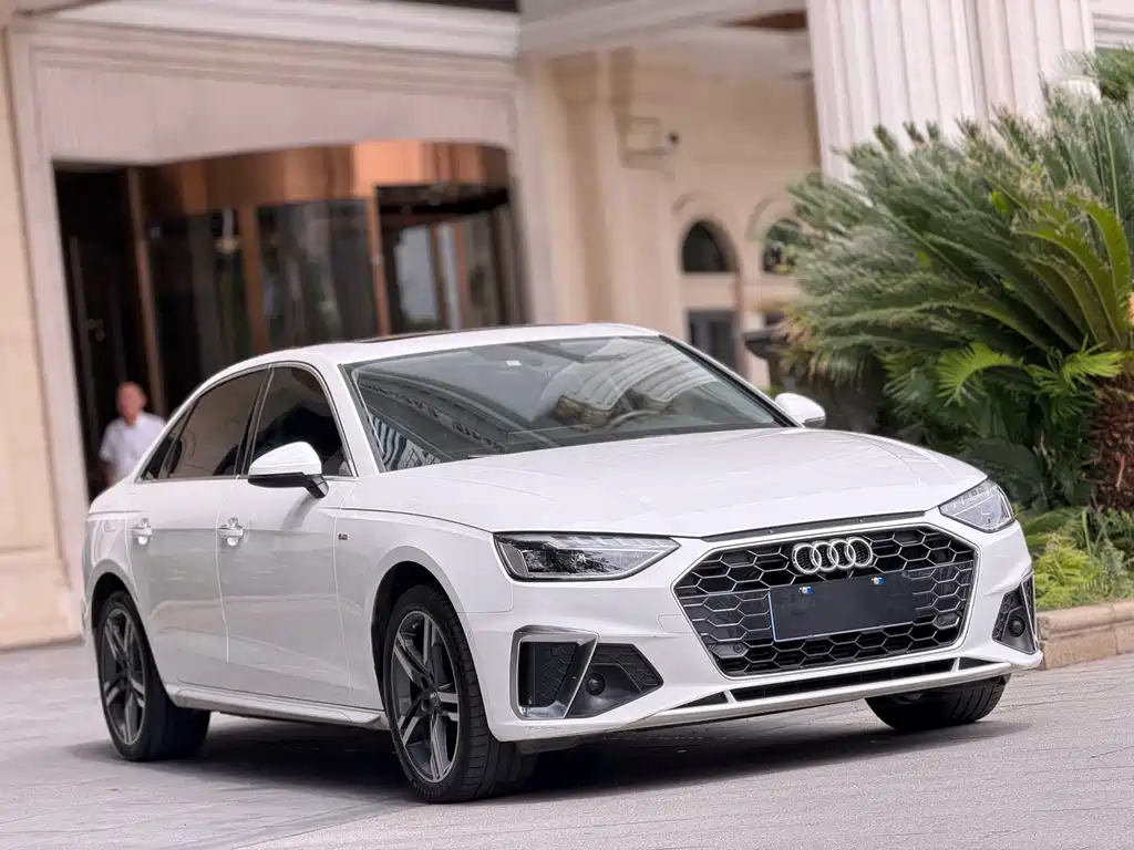 Audi A4L — миниатюра 3