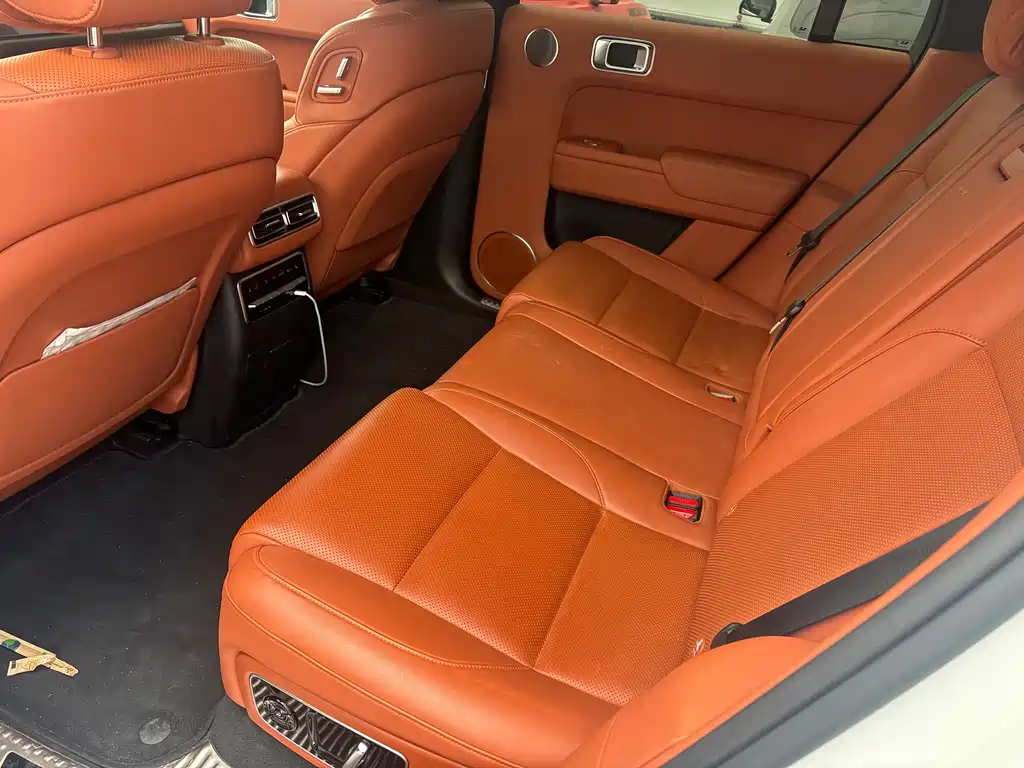 Li Auto Li L7 — миниатюра 5