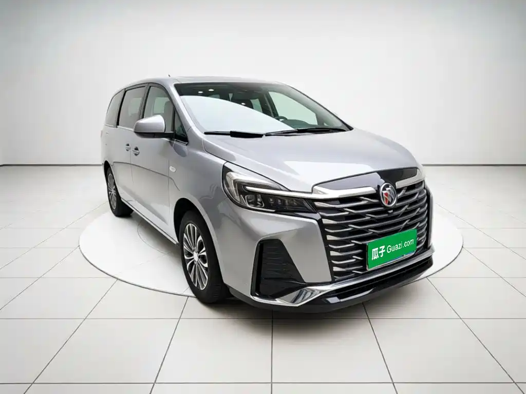Buick GL8 — миниатюра 3