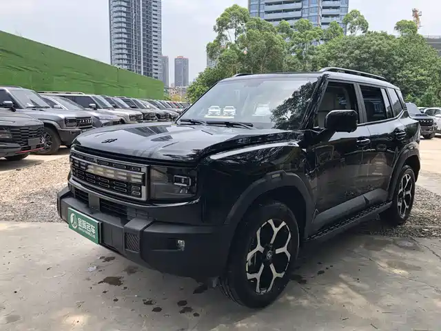 2024 JETOUR Shanhai