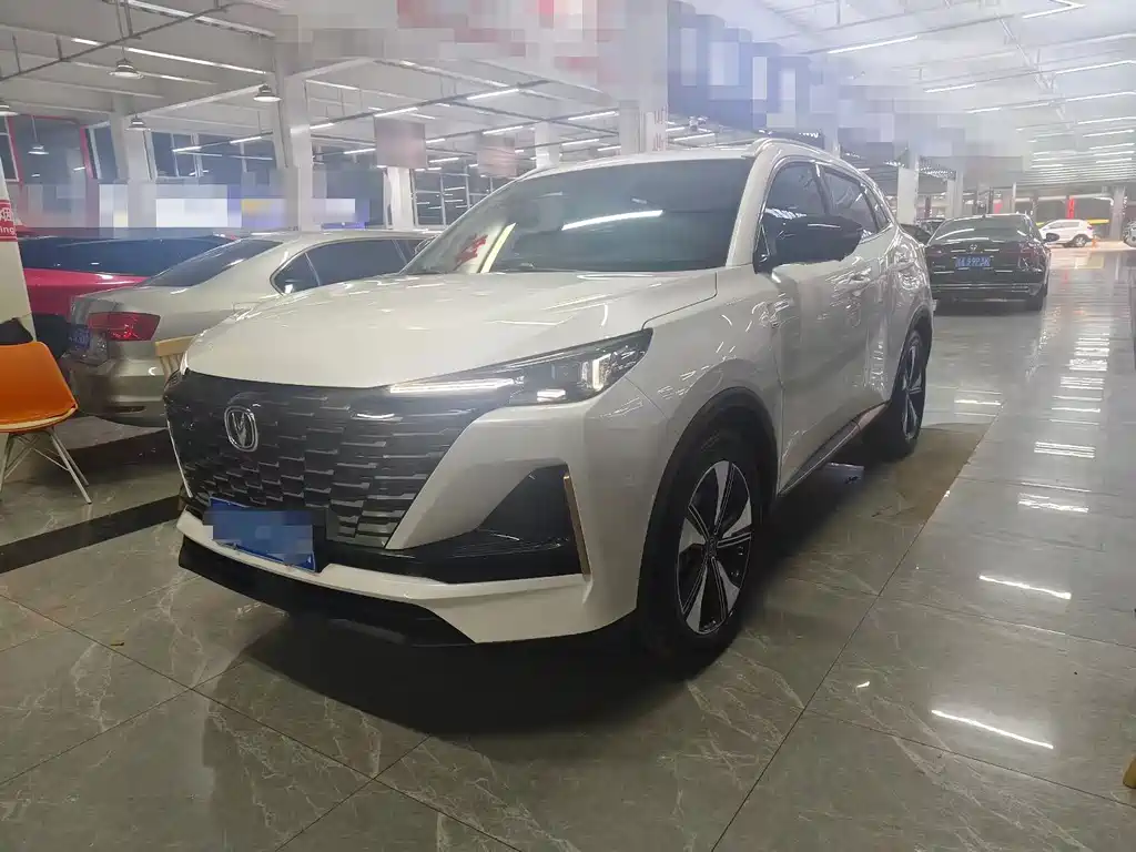 Changan CS55PLUS 2021