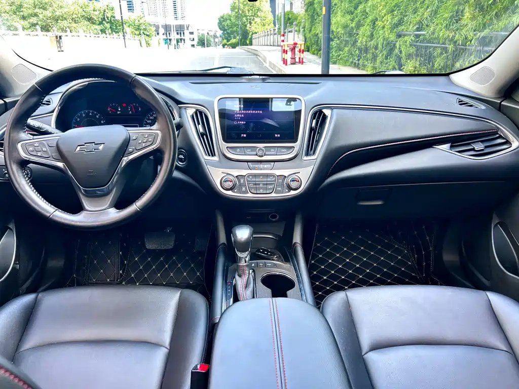 Chevrolet Malibu XL — миниатюра 11