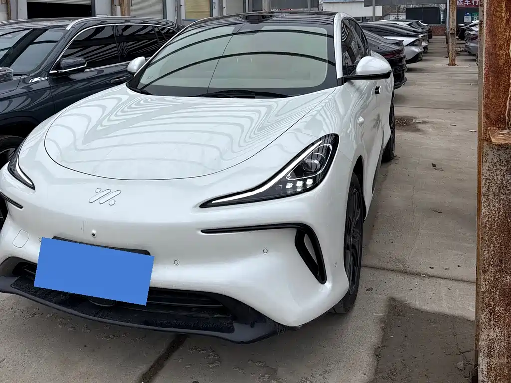 ZHIJI AUTOMOBILE ZHIJI LS6