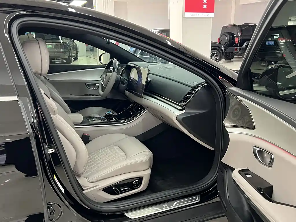 BYD Han — миниатюра 13