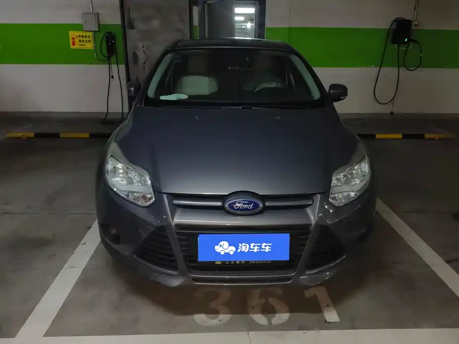 Ford Focus — миниатюра 2