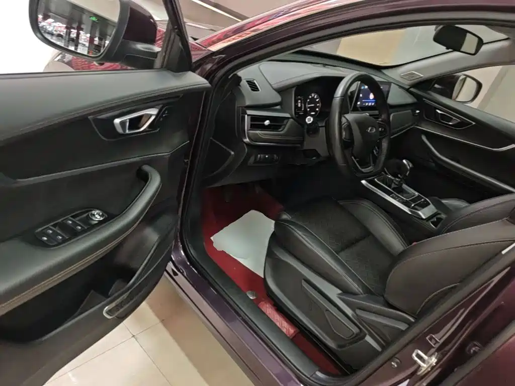 Chery Tiggo 8 — миниатюра 16