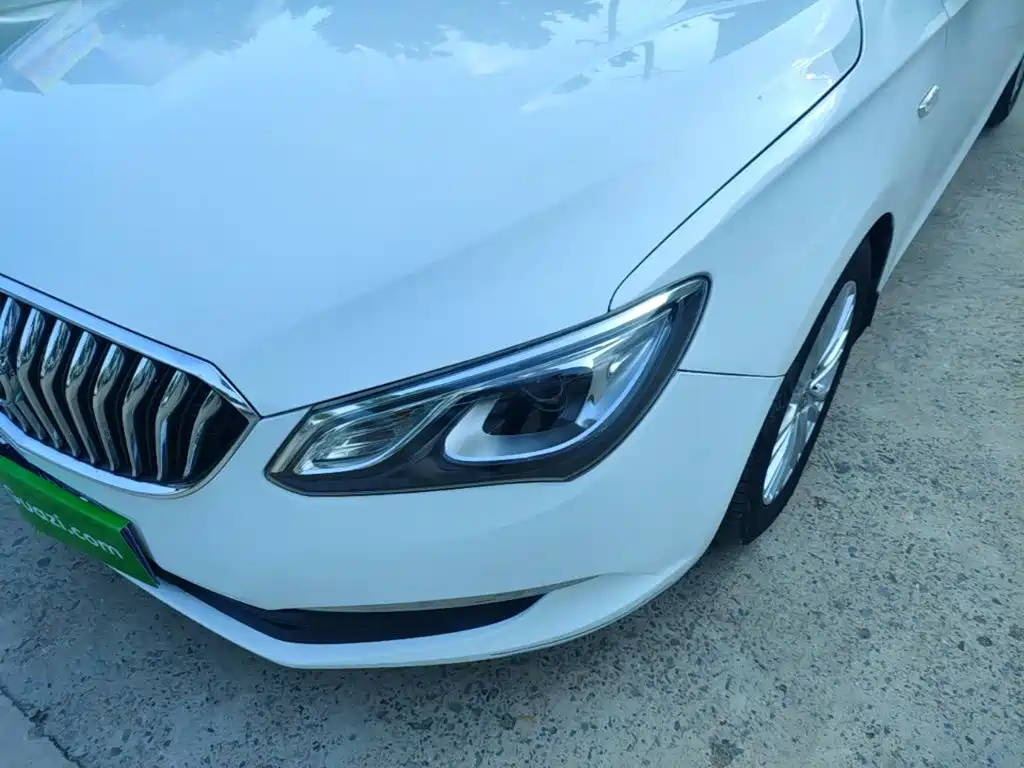 Buick Excelle — миниатюра 24