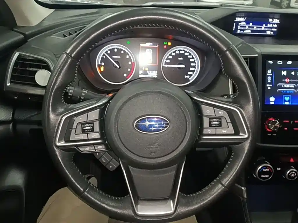 Subaru Forester — миниатюра 11