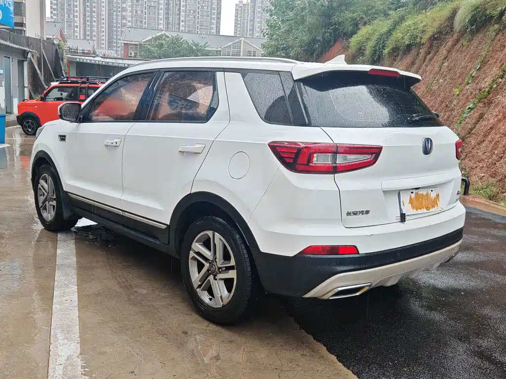 Changan CS55 — миниатюра 12