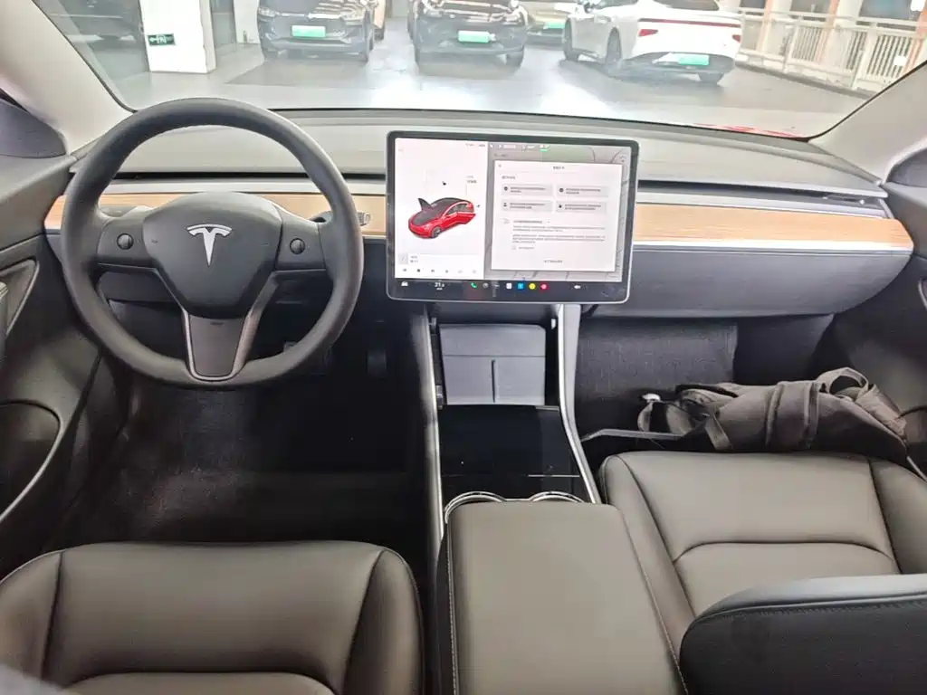 Tesla Model 3 — миниатюра 10