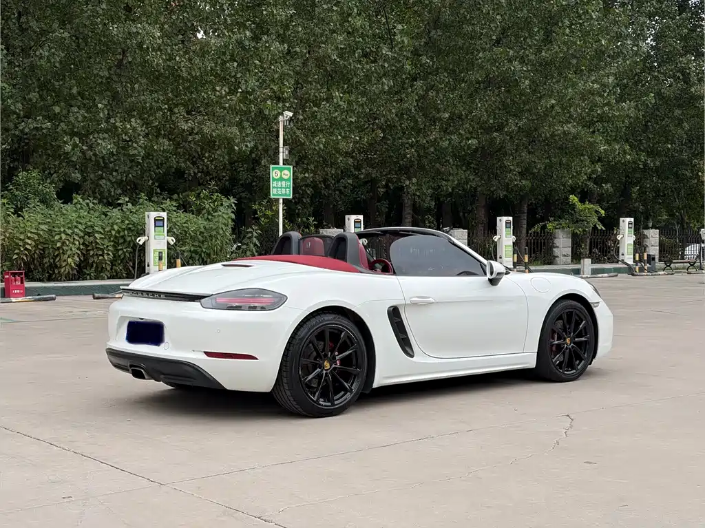 Porsche 718 — миниатюра 11
