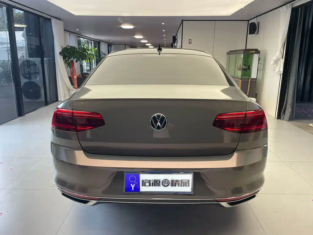 Volkswagen Magotan — миниатюра 24