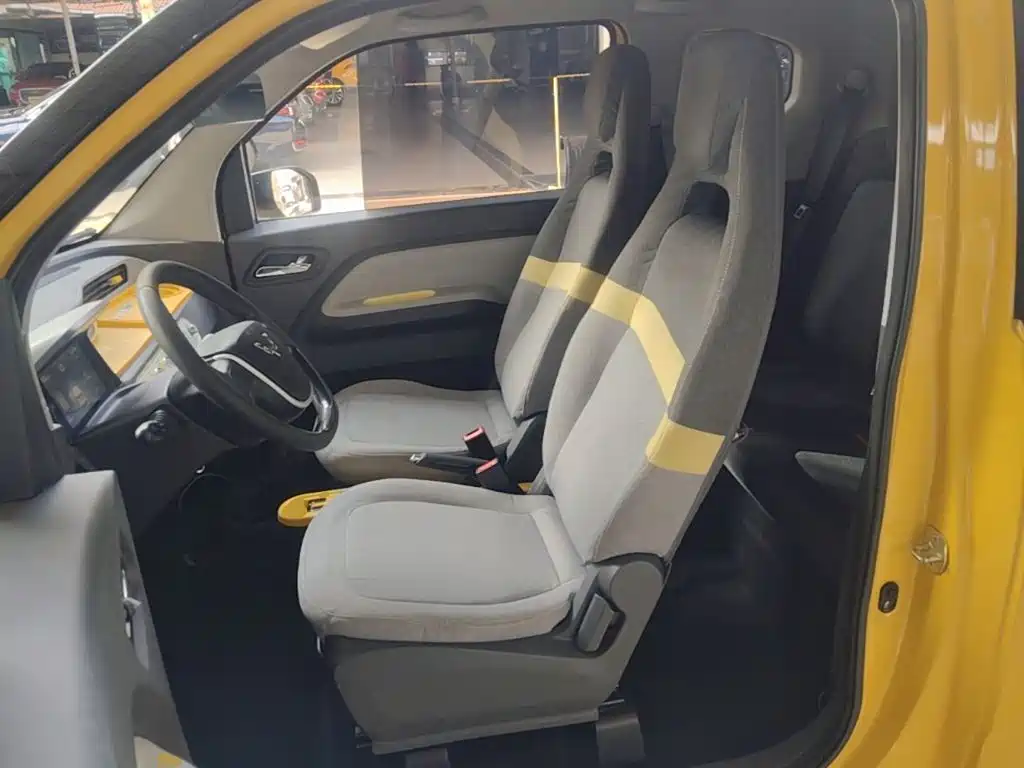 Wuling MINIEV — миниатюра 15
