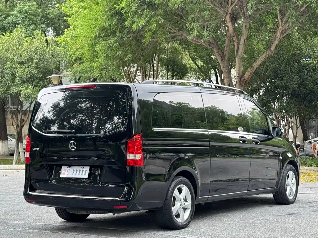 Mercedes-Benz Vito — миниатюра 5
