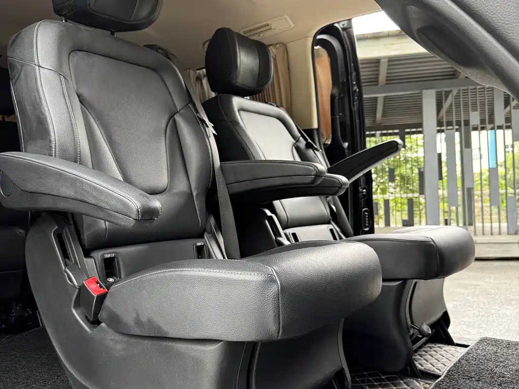 Mercedes-Benz Vito — миниатюра 13