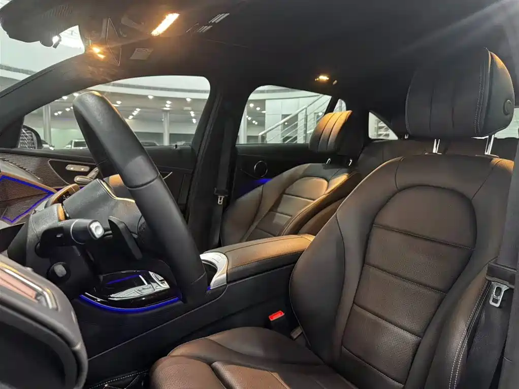 Mercedes-Benz EQC — миниатюра 11