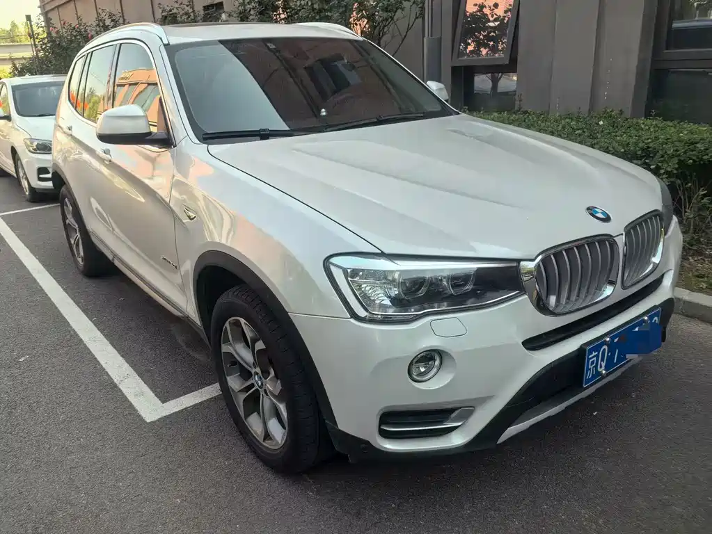 BMW X3 (Import) — миниатюра 2